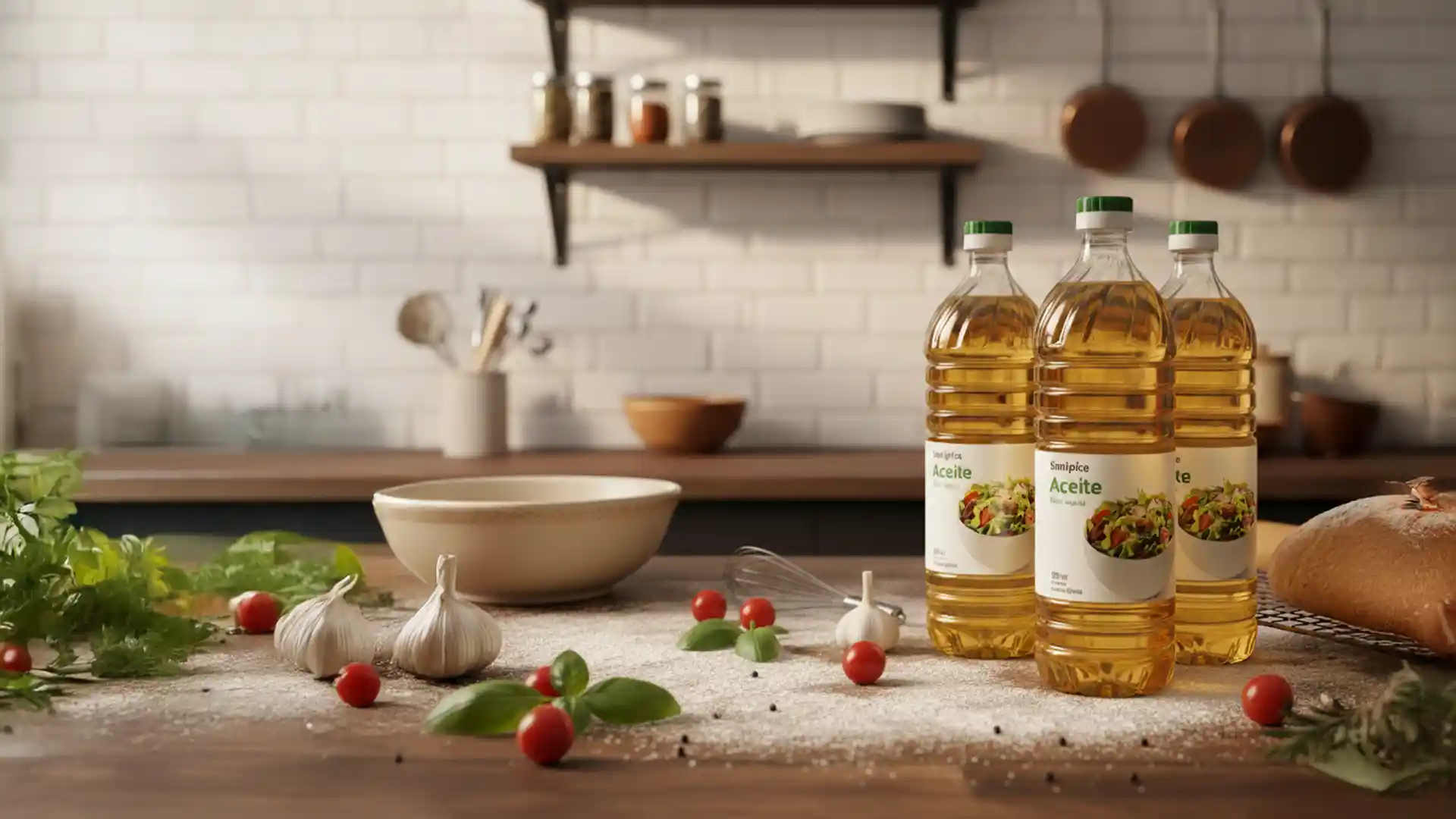 Aceite Vegetal